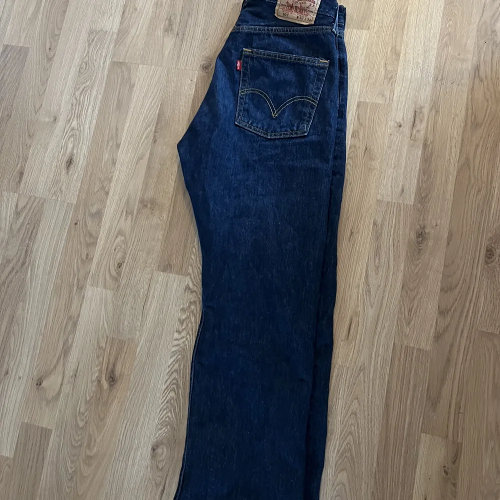 Levi’s 501, W32 L32. Jeans & Byxor.