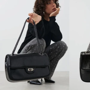 Gina väska - Säljer den här jätte fina väskan från Gina. Perfekt storlek! Köpte för ca en månad sen men har knappt använt den