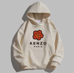 Kenzo Paris Hoodie - Helt ny med märkning.