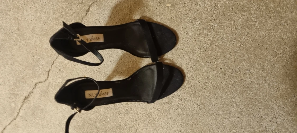 Klackskor från nelly