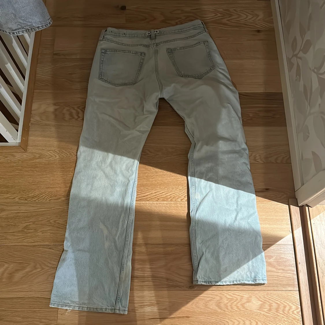 Hope rush jeans ljusblåa - 90