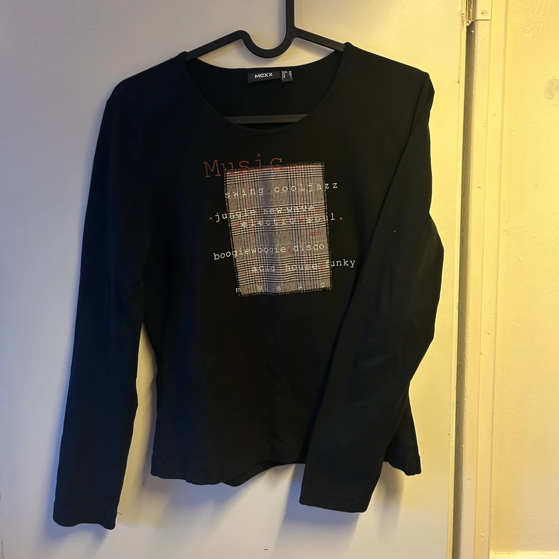 Mexx långärmad tshirt