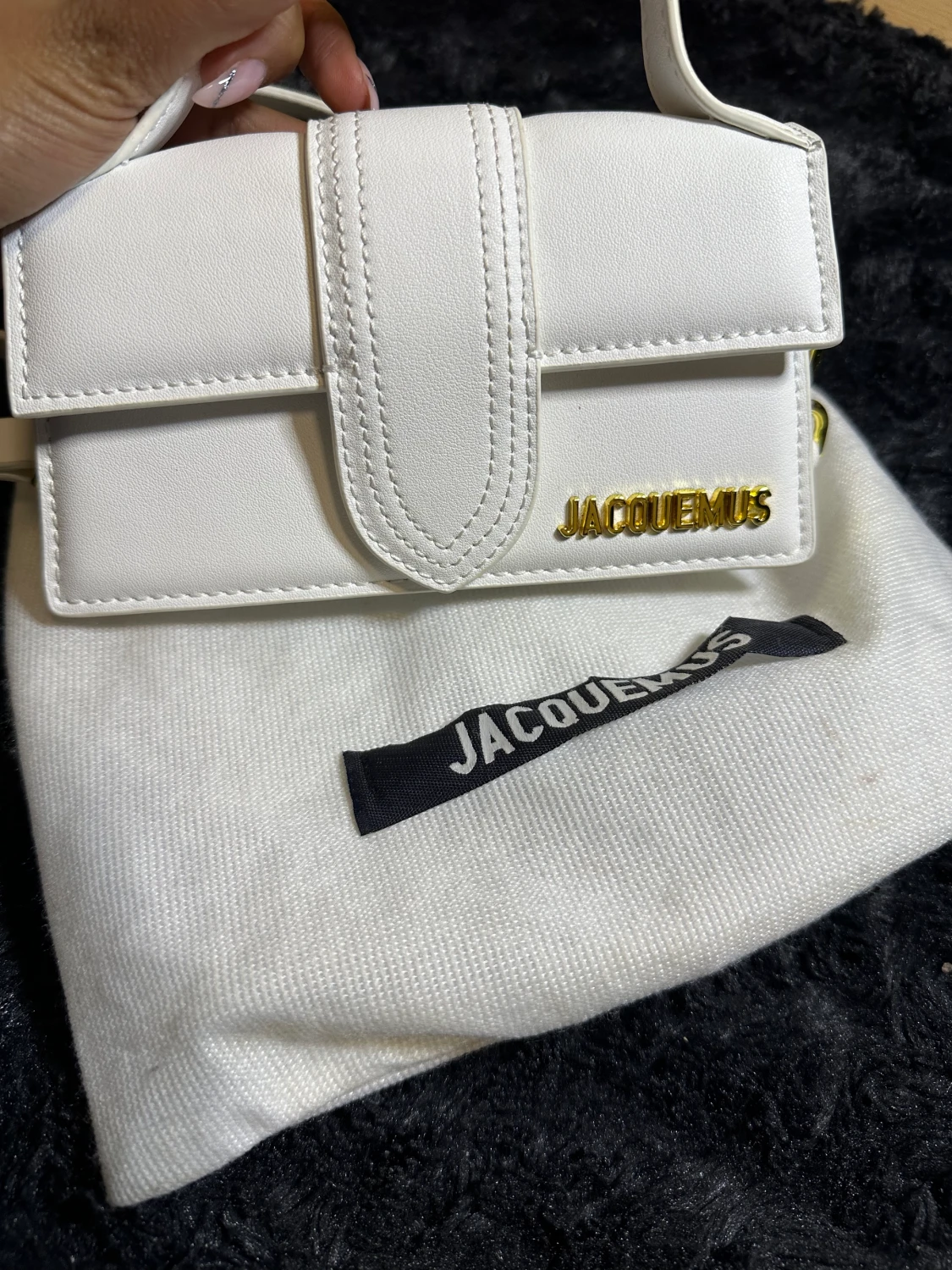 Jacquemus väska - 90