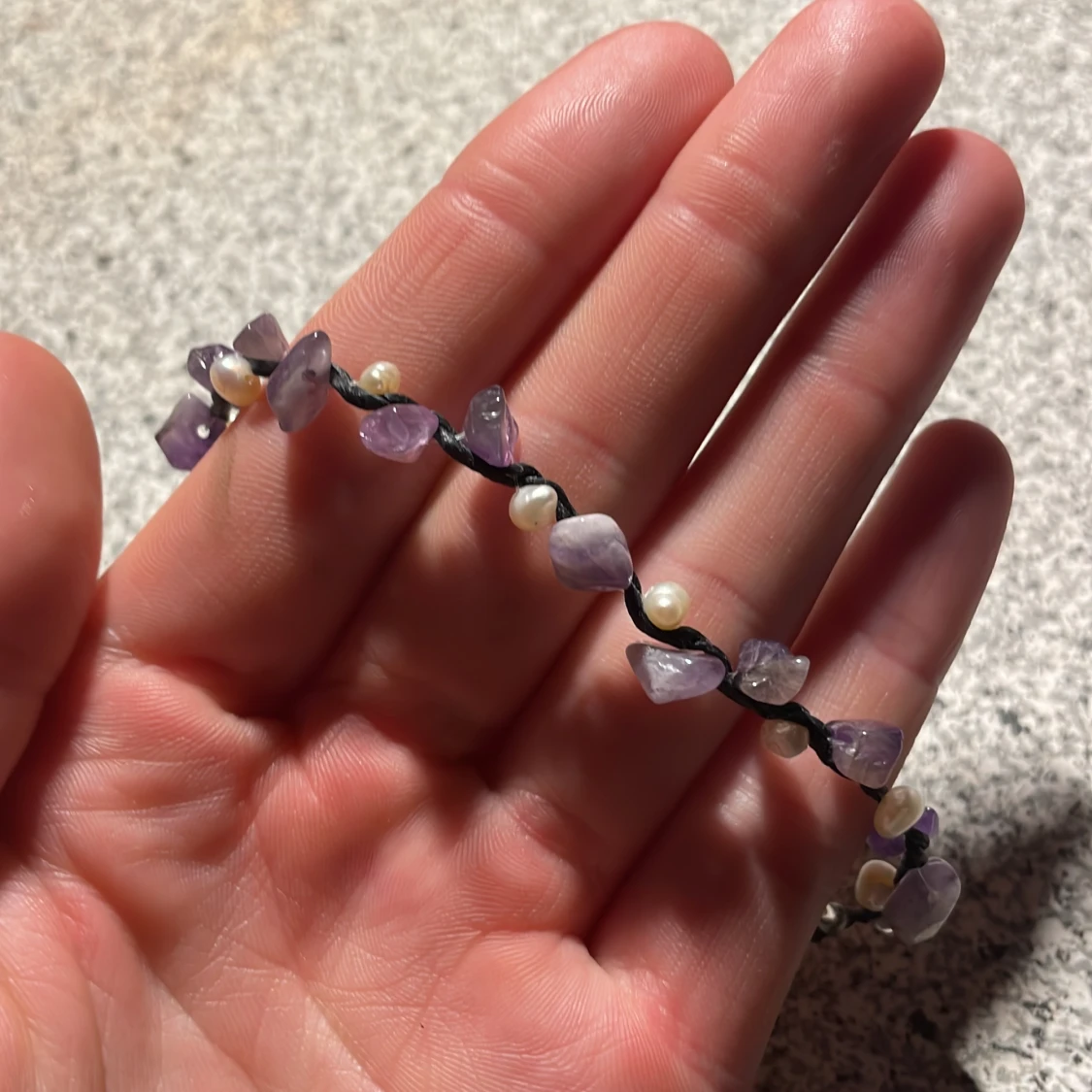 Armband för kristal-pepole!? - 90