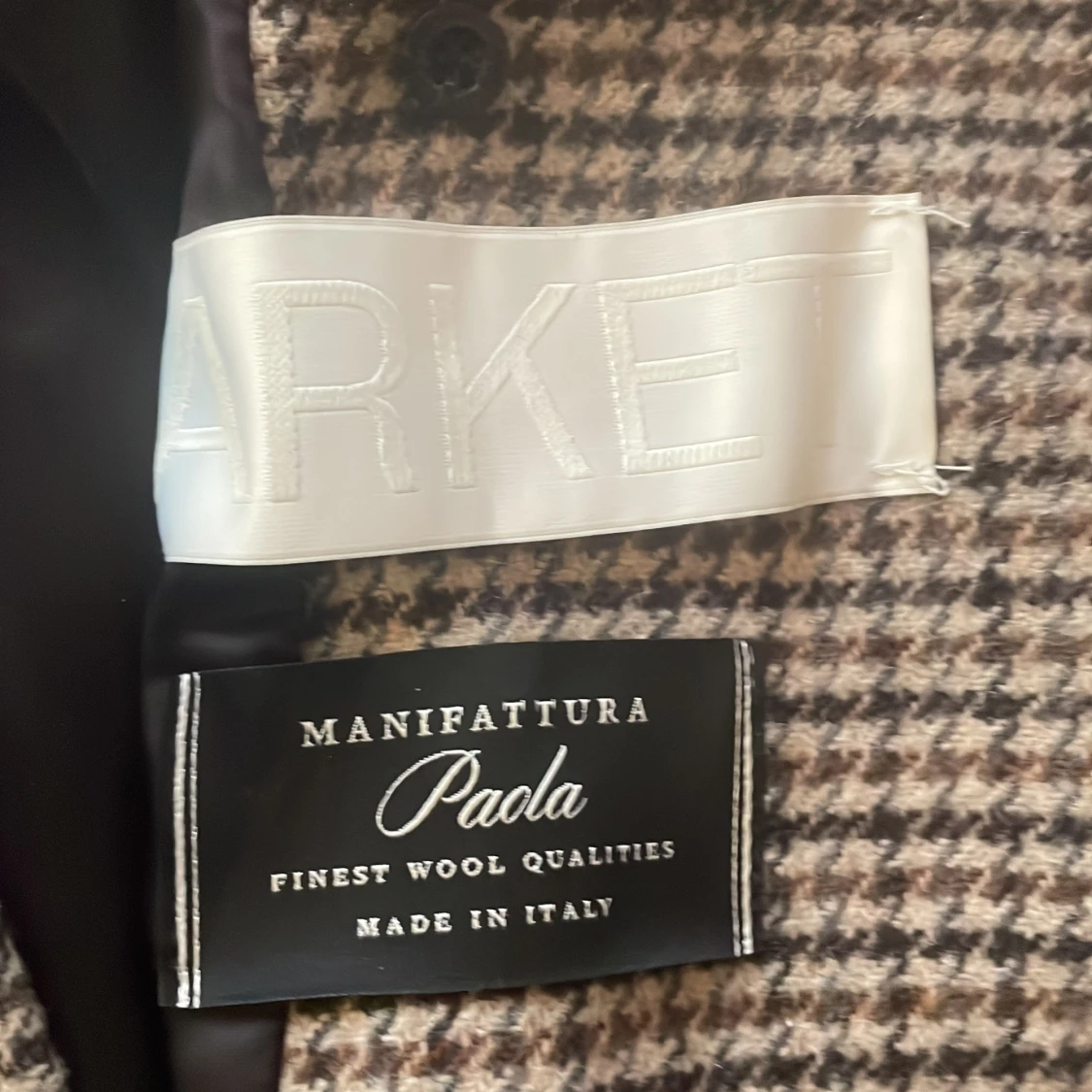 Beige kappa Arket - 90