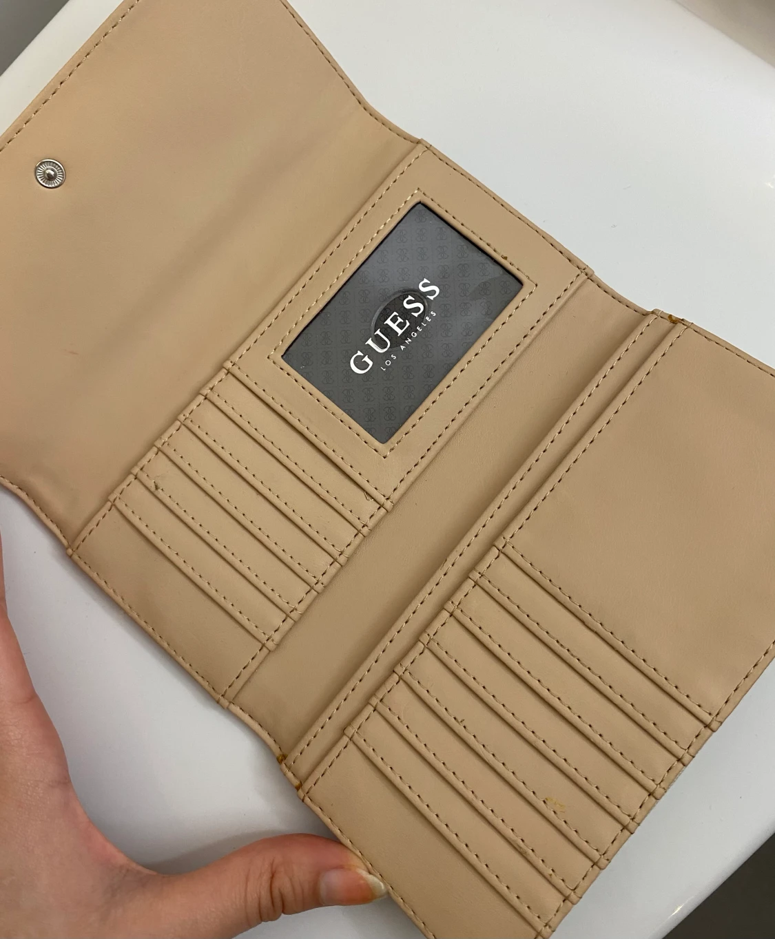 Guess plånbok  - 90