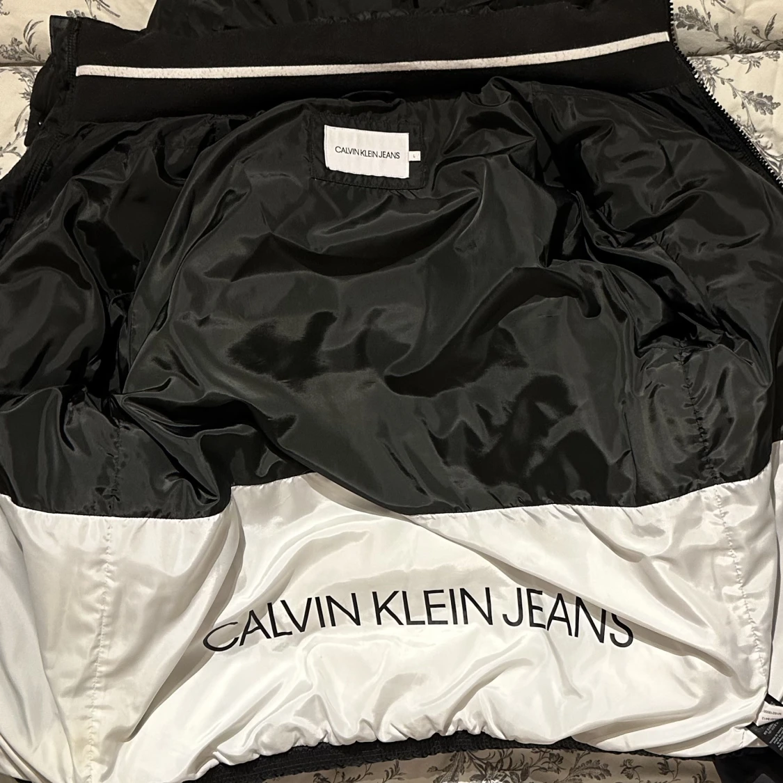 Calvin Klein Jacka - 91