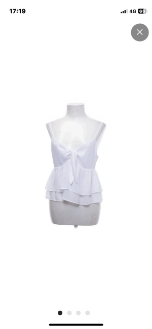 Söt topp - Söt topp från NAKD x Pamela