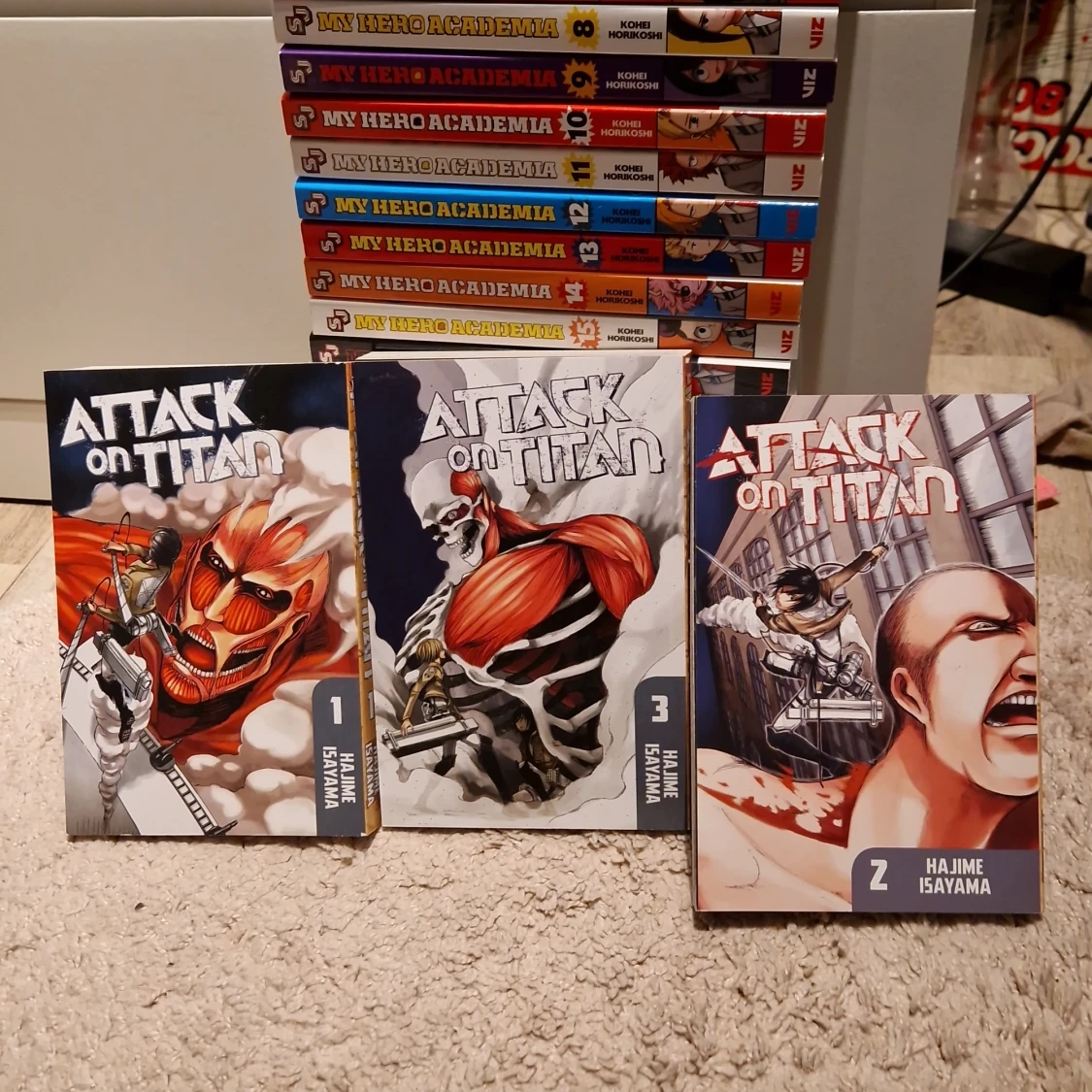 ATTACK ON TITAN  - 91