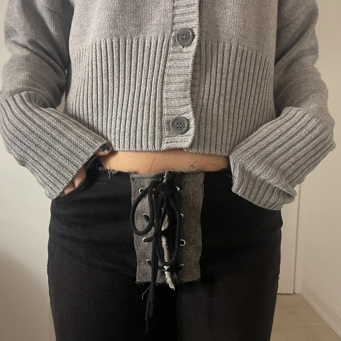 Jeans med detaljer! - 91