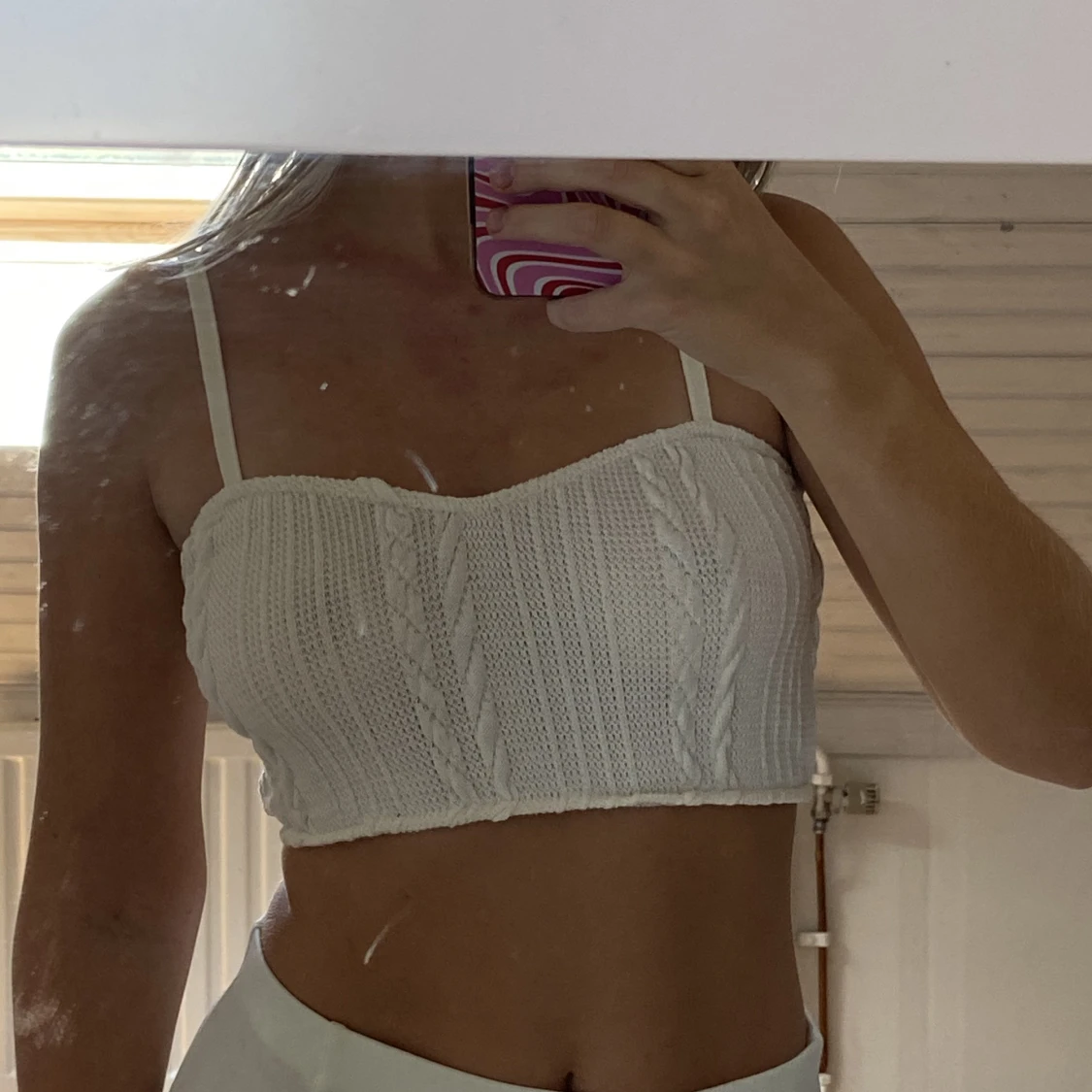 Fin virkad topp ifrån Zara - 90