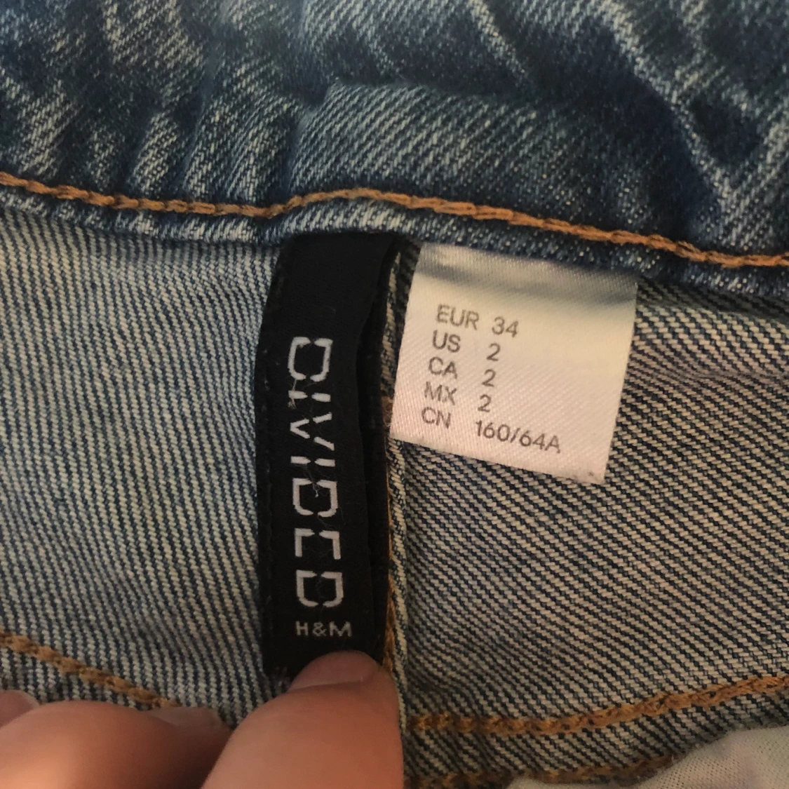 Jeans från H&M  - 91