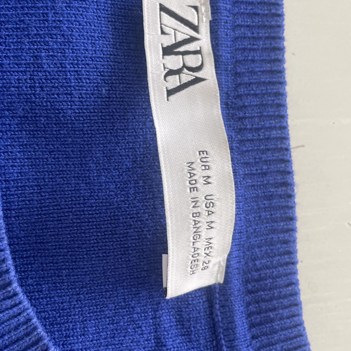 långärmad topp - 91