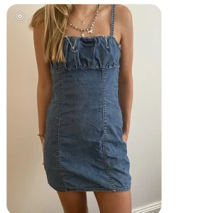 Sommarklänning - Hej! Säljer denna super fina sommarklänningen!!☀️☀️