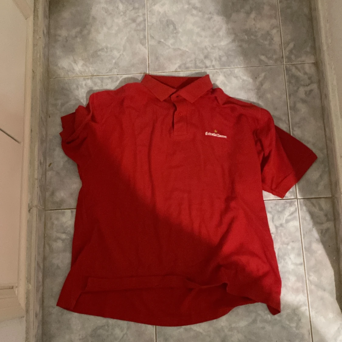 Vintage ESTRELLA DAMN piké