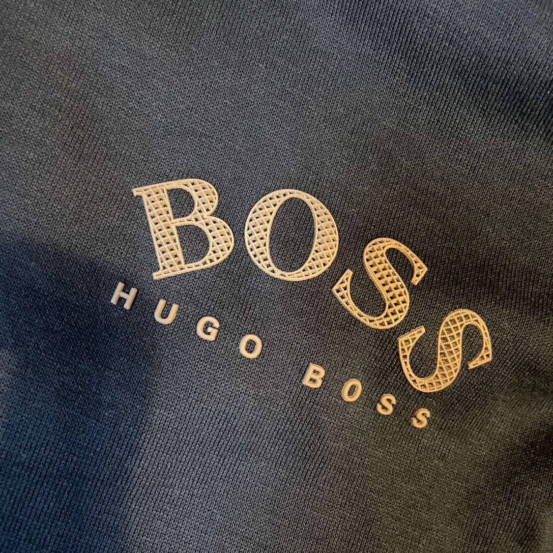 Hugo Boss huvtröja - 90