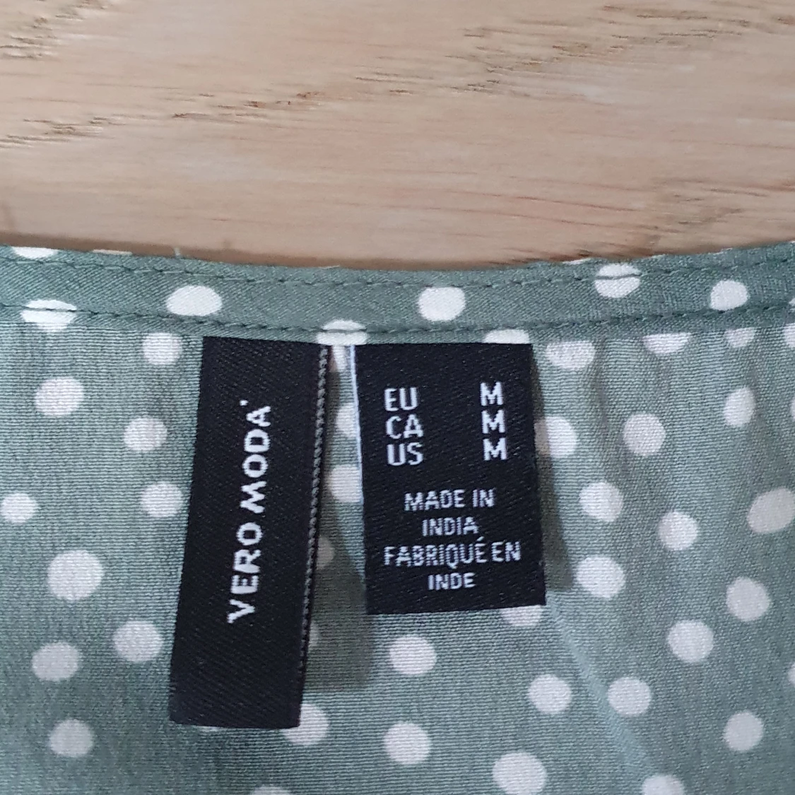 Omlott klänning - 91