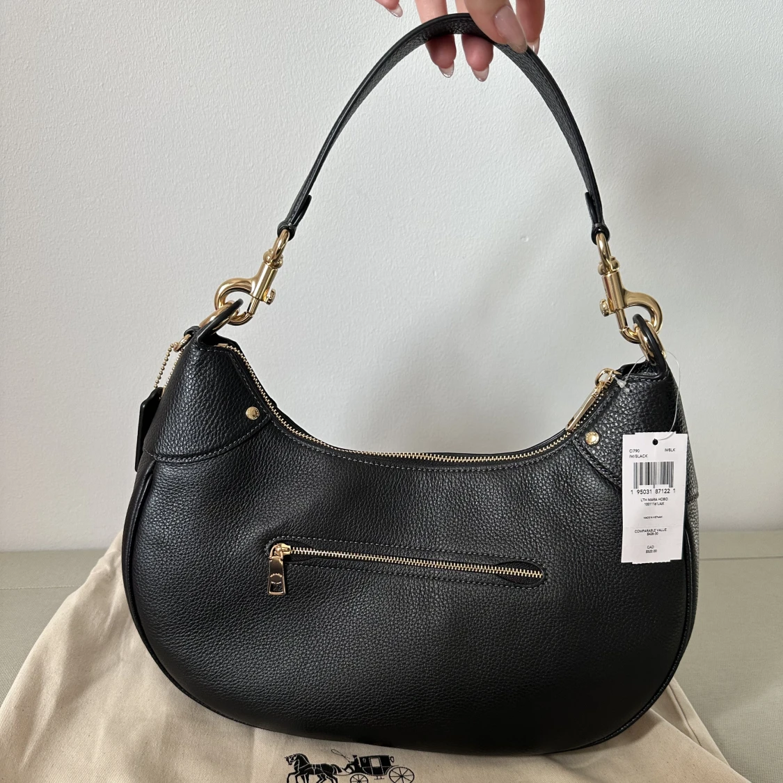 Coach Handväska - 90