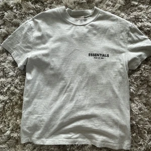 Essential Fear of God - This has been used several times. Essential Tee, price can be negotiated. 