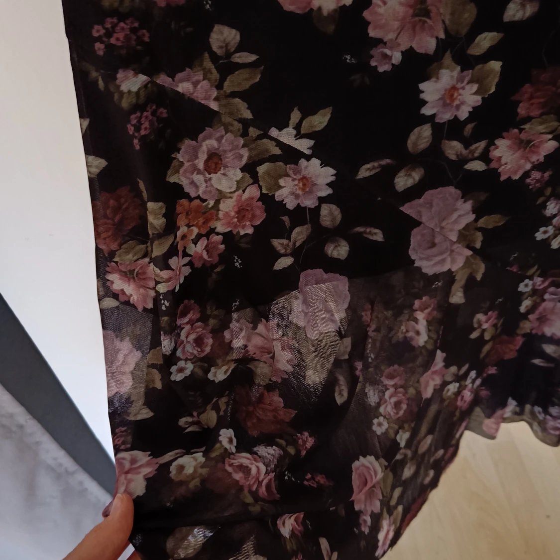 Mesch kjol oanvänd  - 90