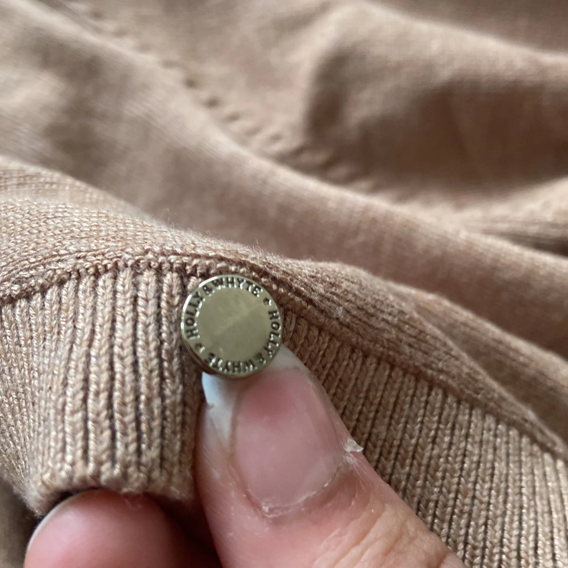 Ljusbrun kofta  - 91