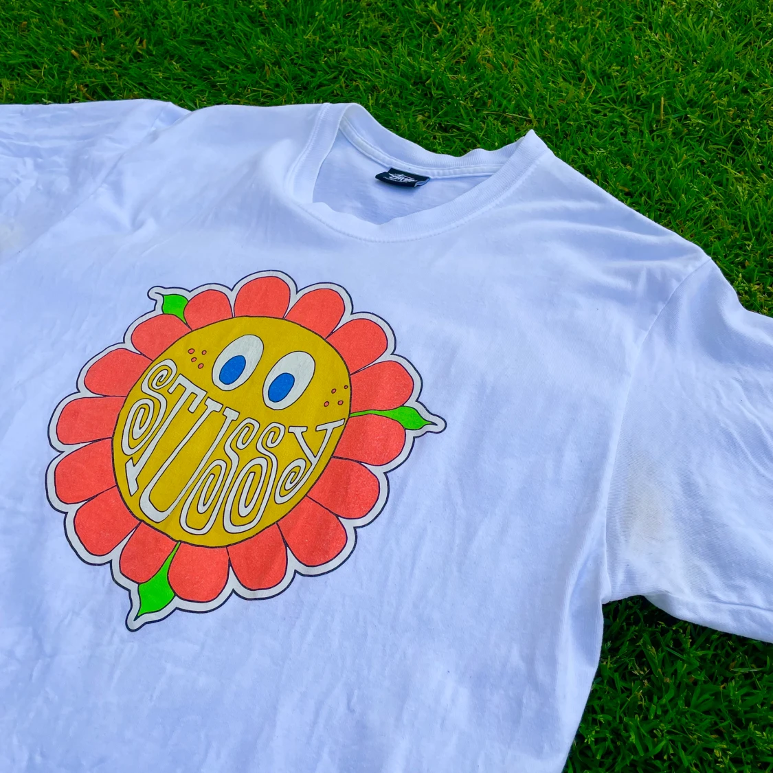 Stüssy t-shirt  - 90