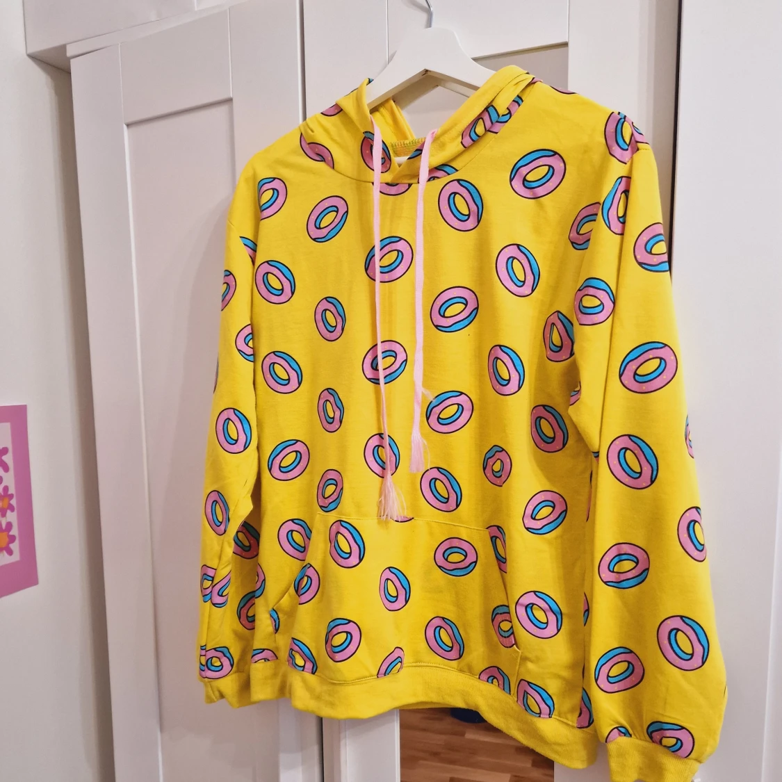Donut hoodie
