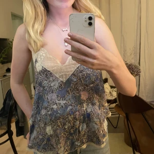 Zadig linne - Perfekt linne till sommaren med fint mönster!💛