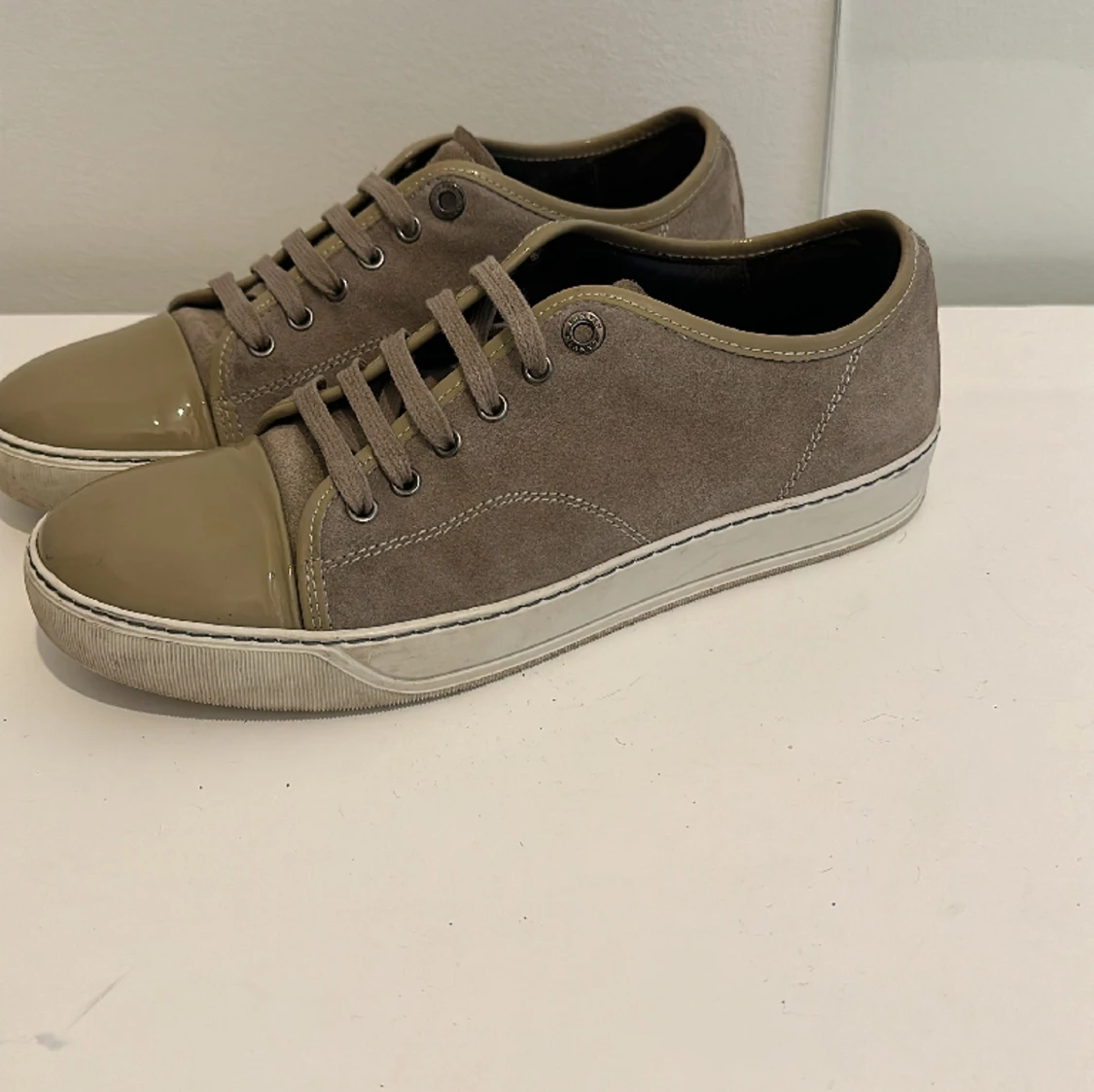 Lanvins billigare vid snabb affär 