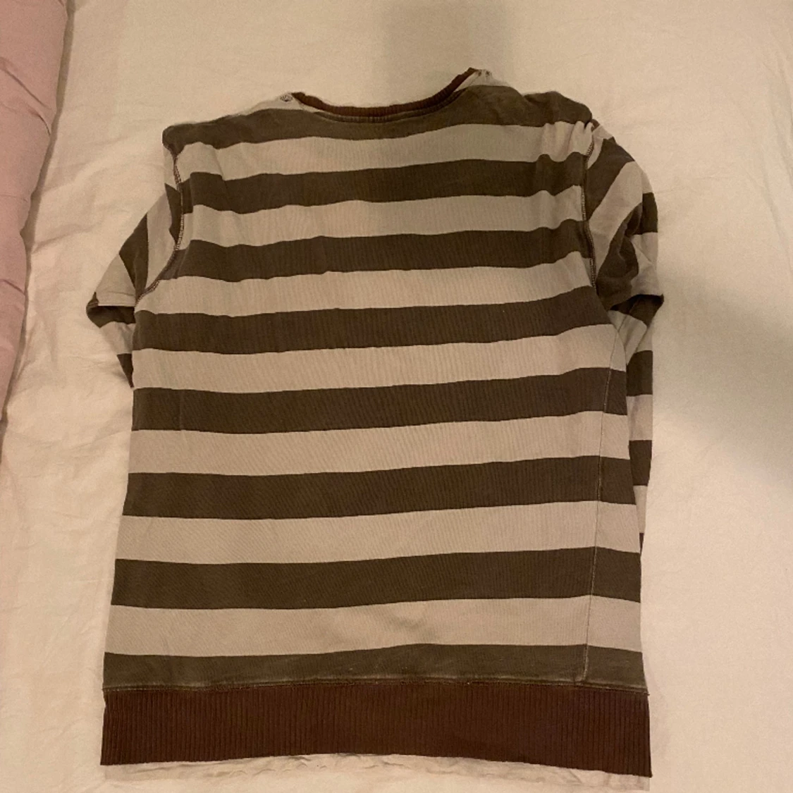 Randig långärmad - 90