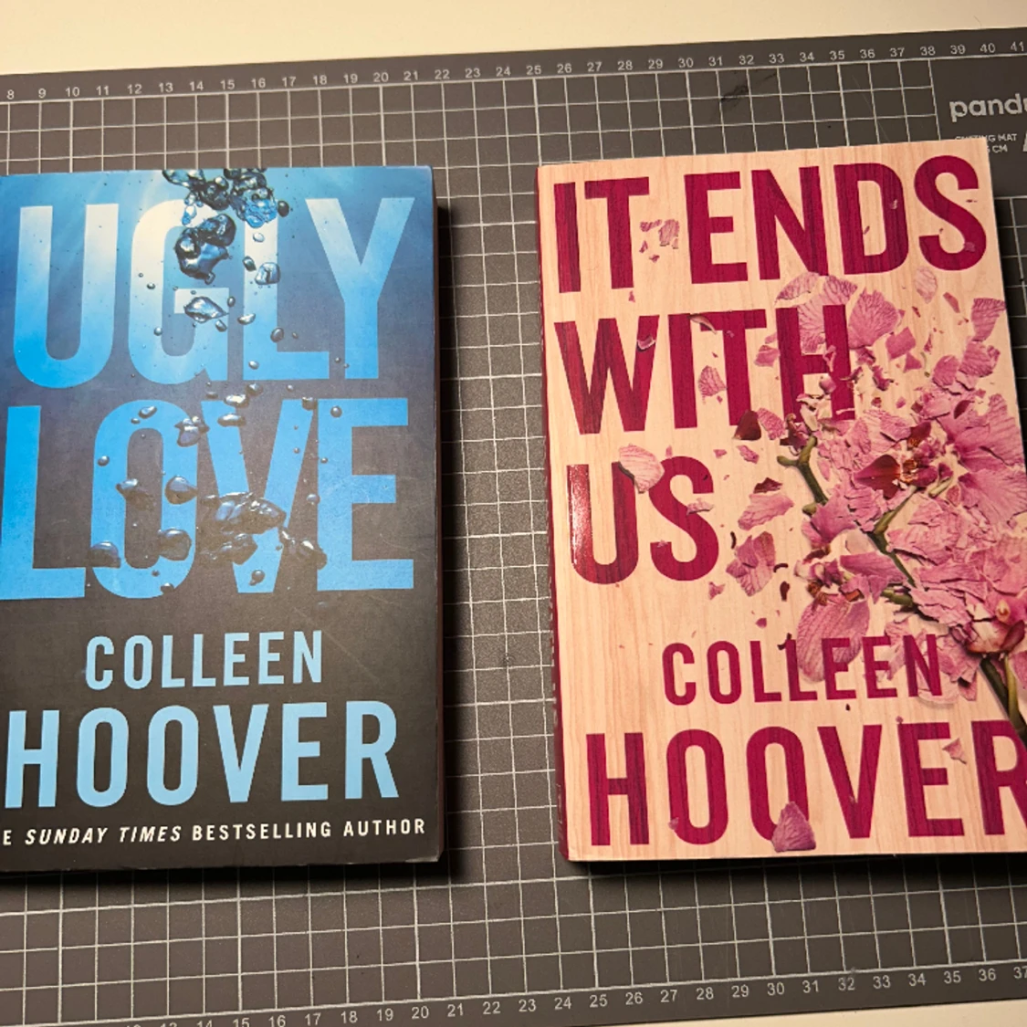 colleen hoover böcker