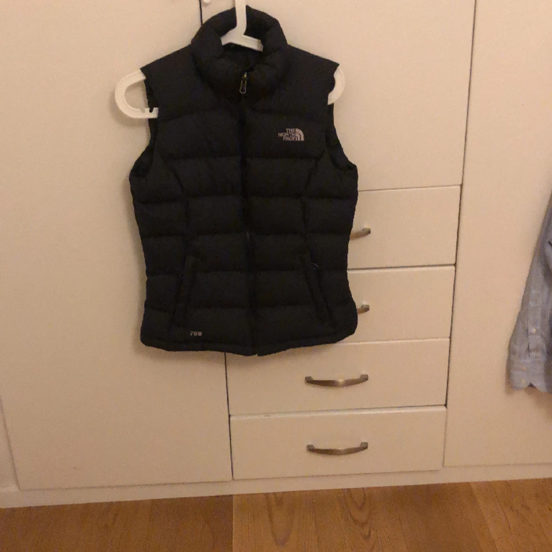 Dunväst/ The North Face