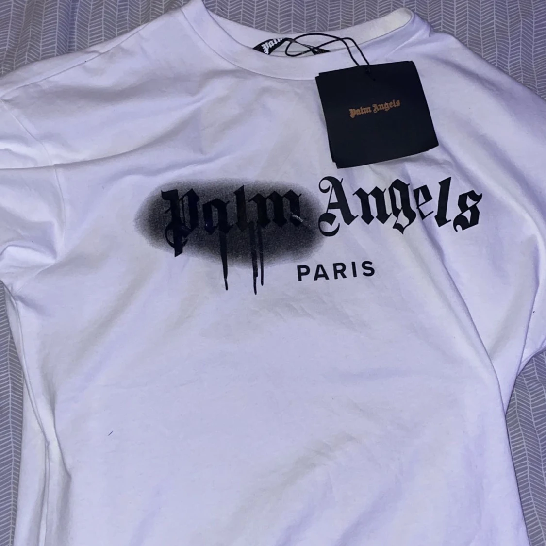 Palm Angels ”Spray” T-Shirt