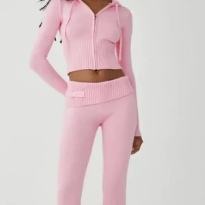 Mjukissett - Rosa mjukissett, används inte längre därav säljs det 