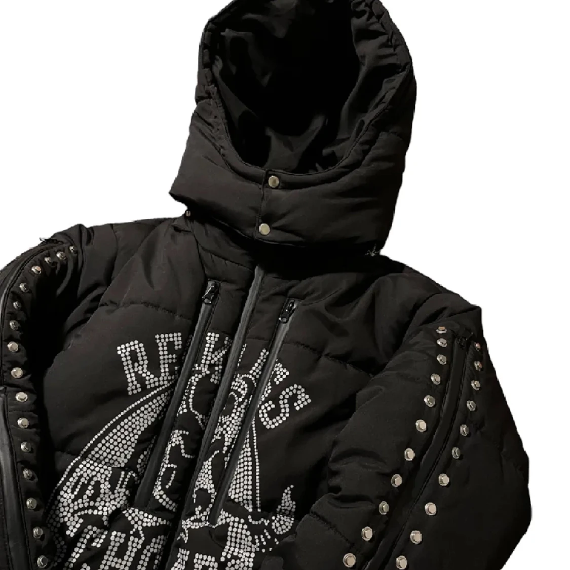 Reckless Schoolars puffer - 91