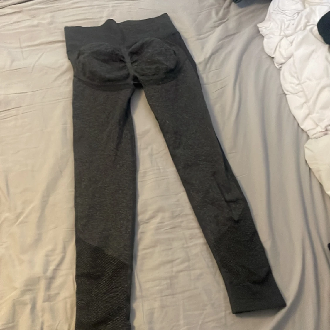 Tränings byxor Svarta S - 90