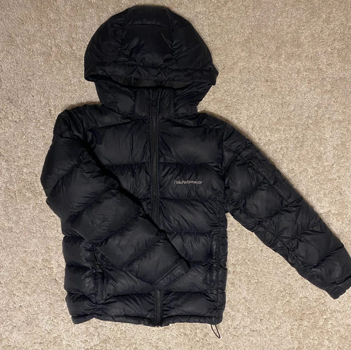 Peak performance jacka