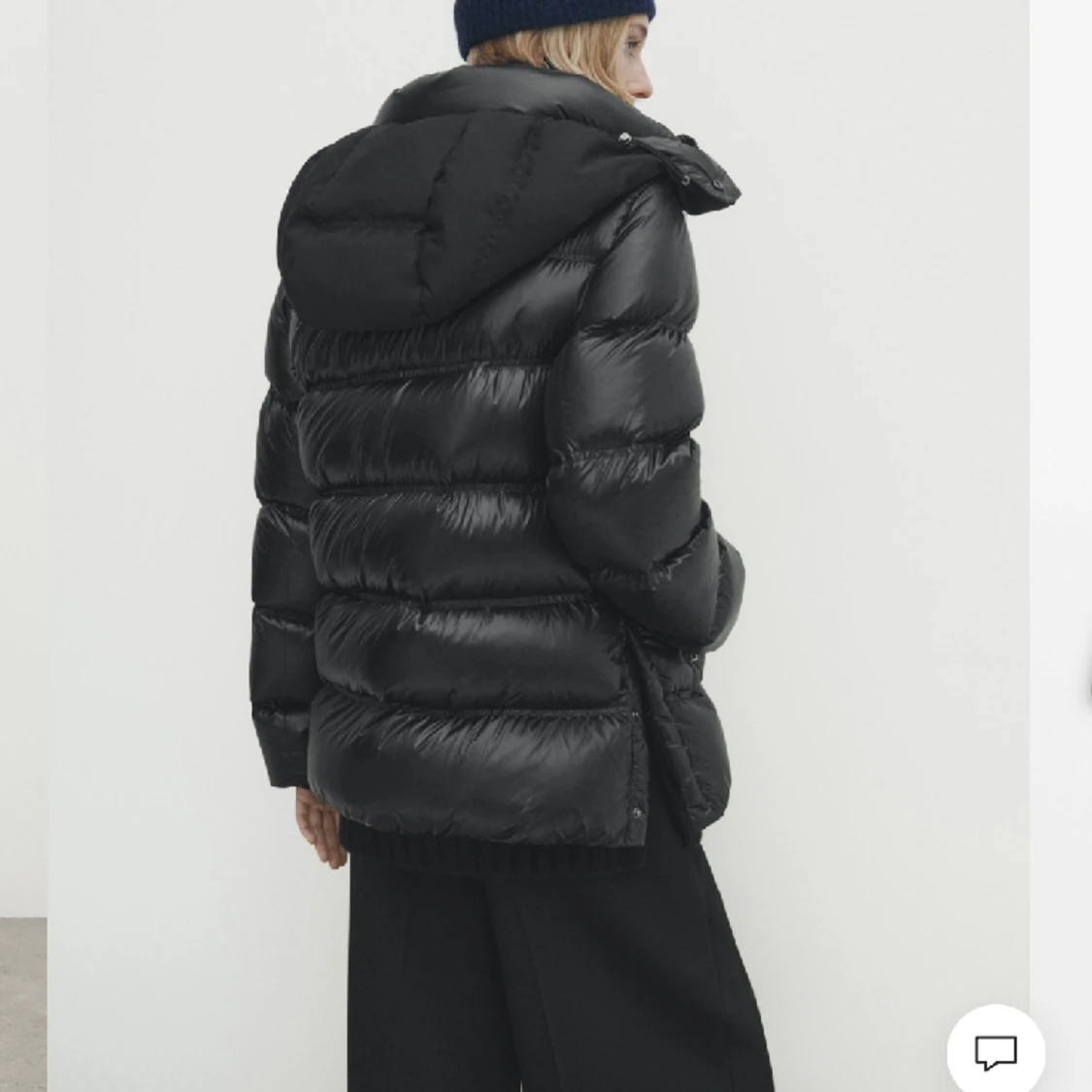 Söker denna jacka från Massimo Dutti i XS - 90