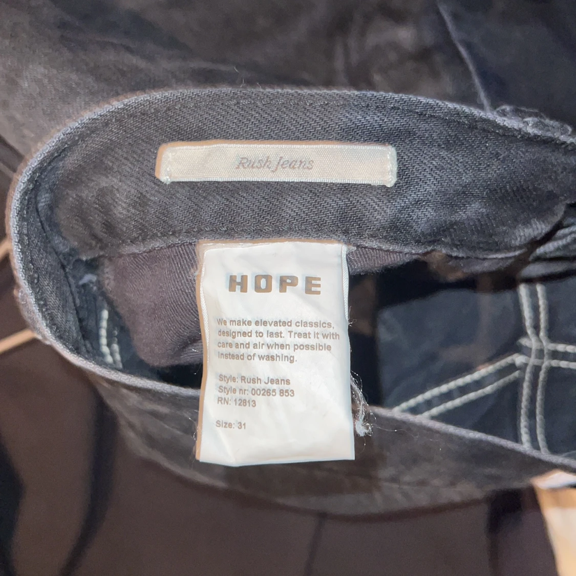 Hope Rush Jeans  - 91