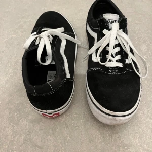 Vans - Använd 1-2 ggr