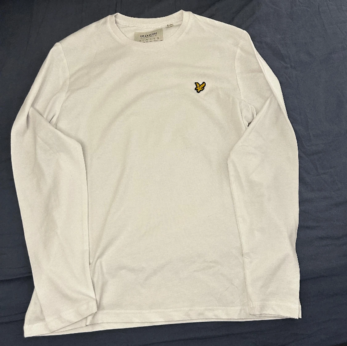 Lyle&scott långärmad tröja 