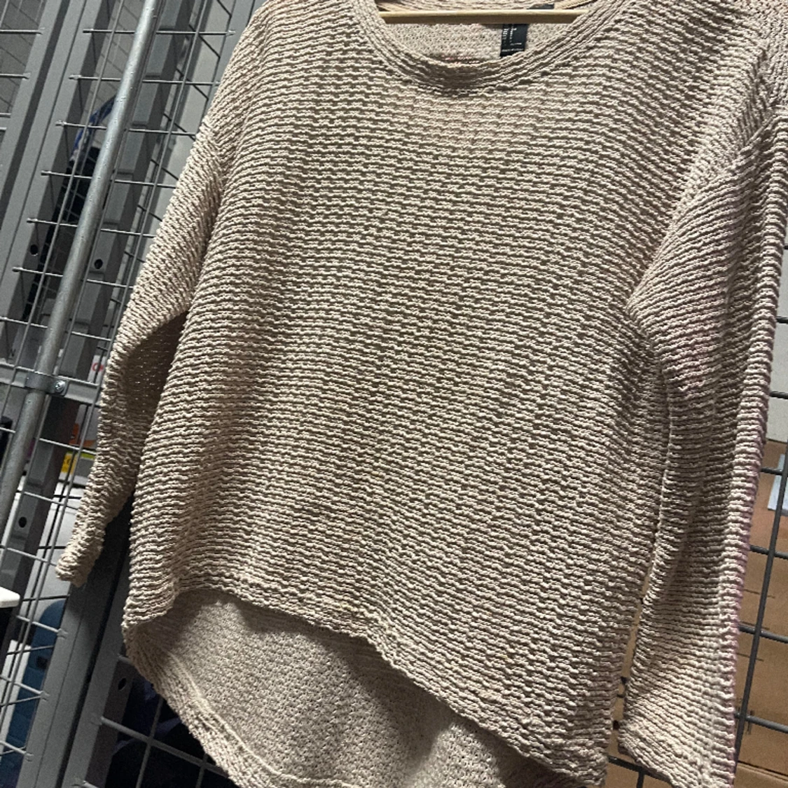 Solbränd tröja - 90