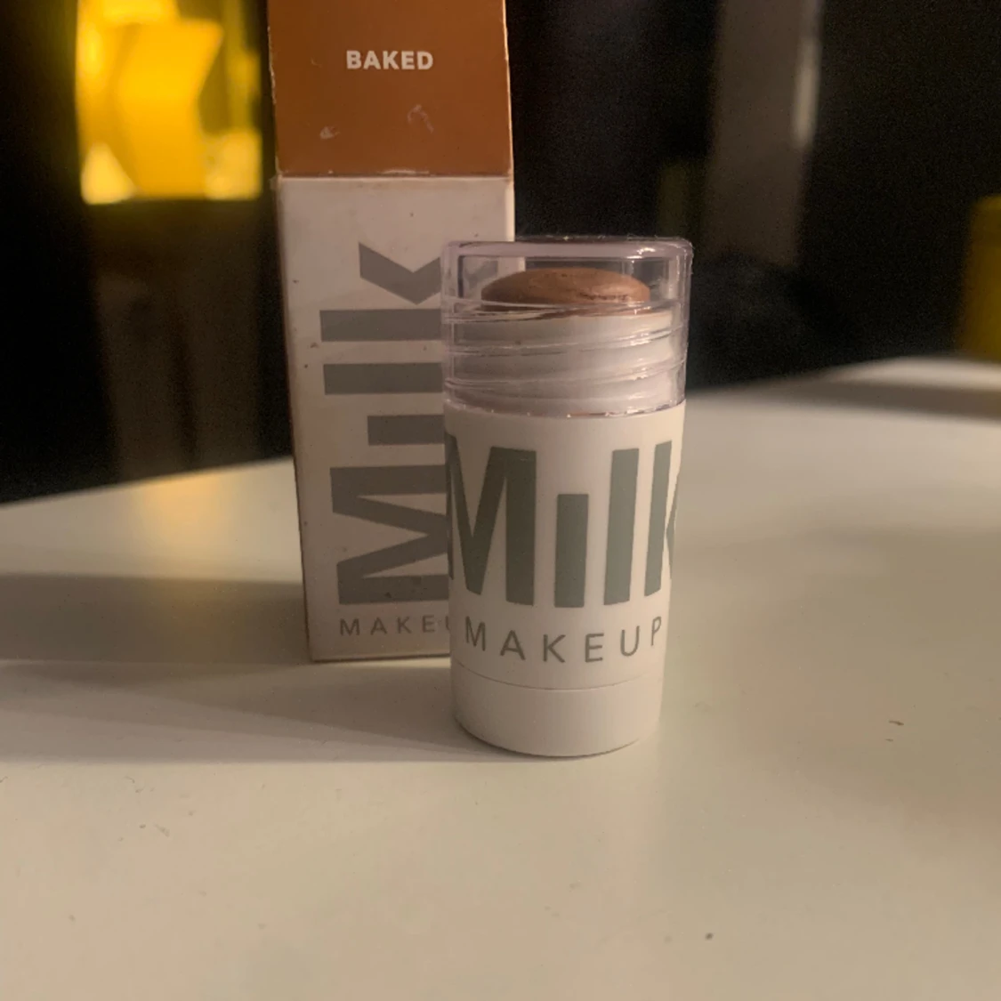 Milk bronzer baked 