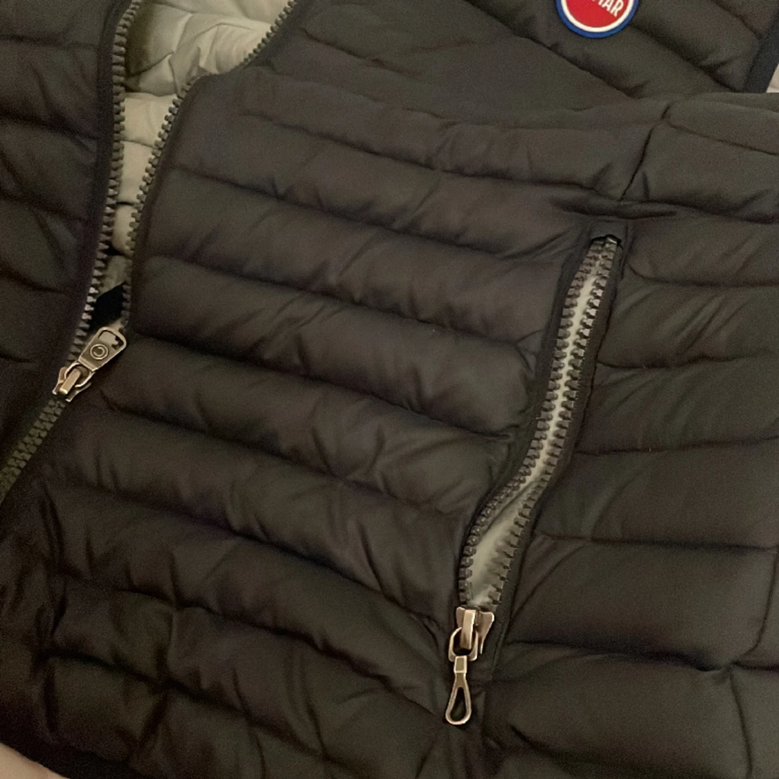 Colmar väst blå - 91