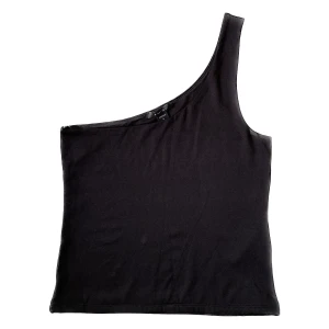 Linne med ett axelband - Snyggt linne med endast ett axelband!  Inte sätt några defekter. Strlk S