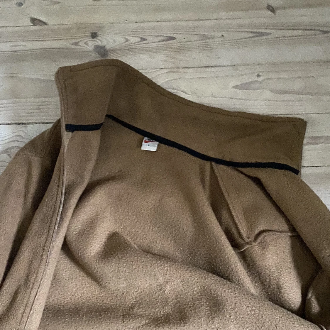 Brun Nike Fleece - 91