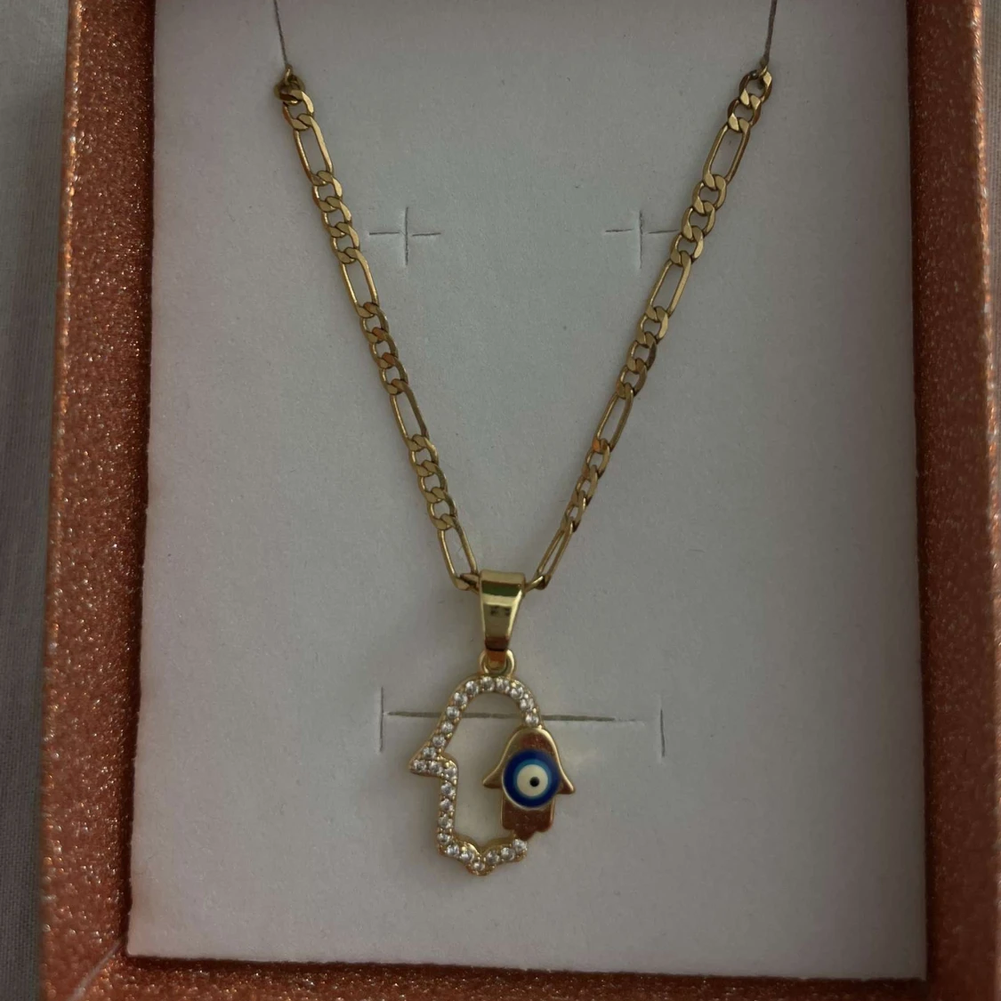 Fatima halsband - 90