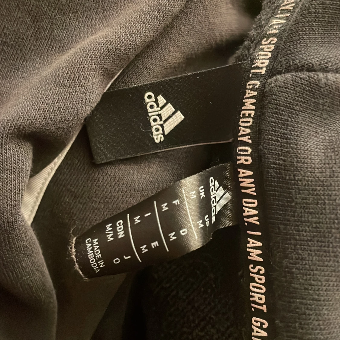 Adidas kofta  - 90