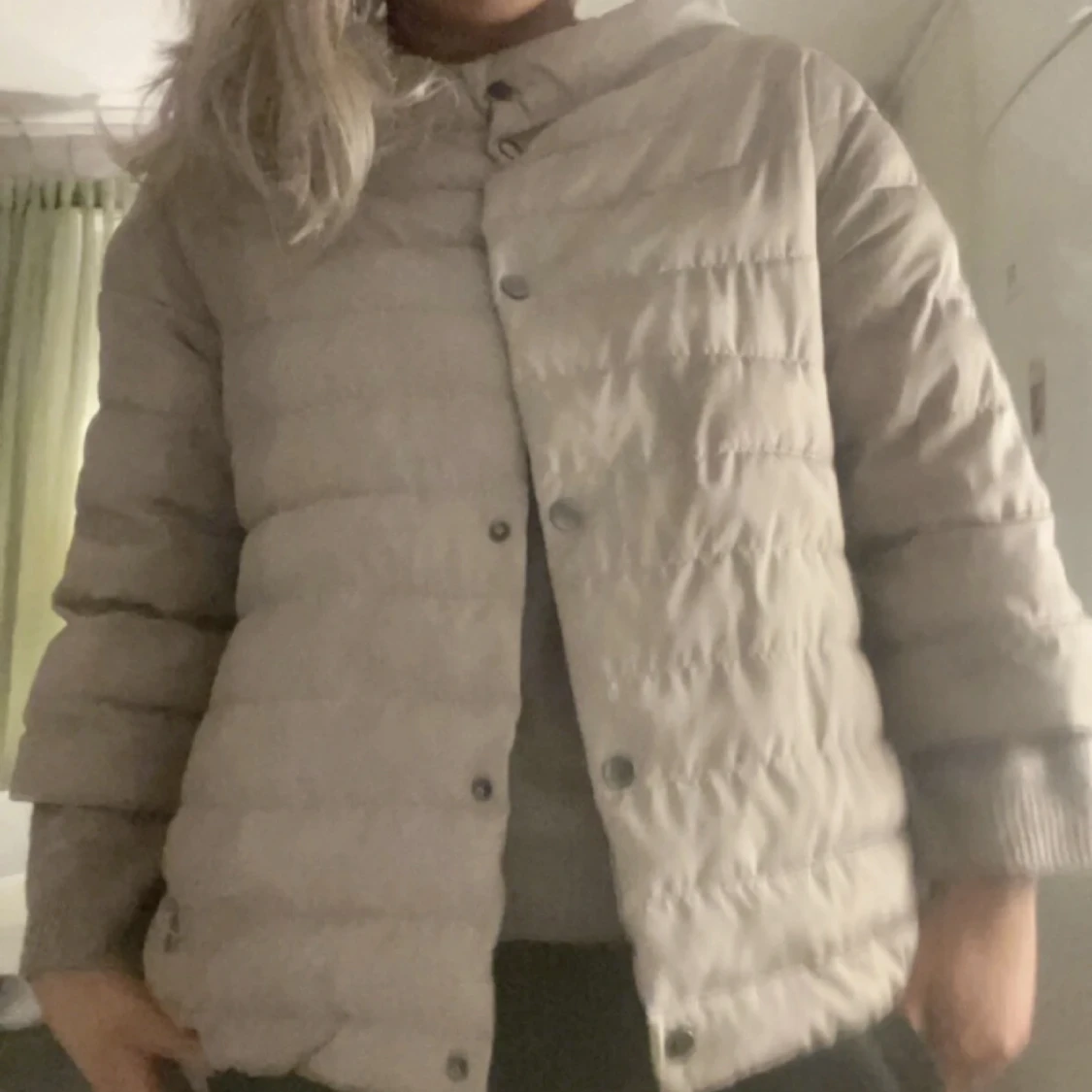 Trekvartsärmad jacka - 37