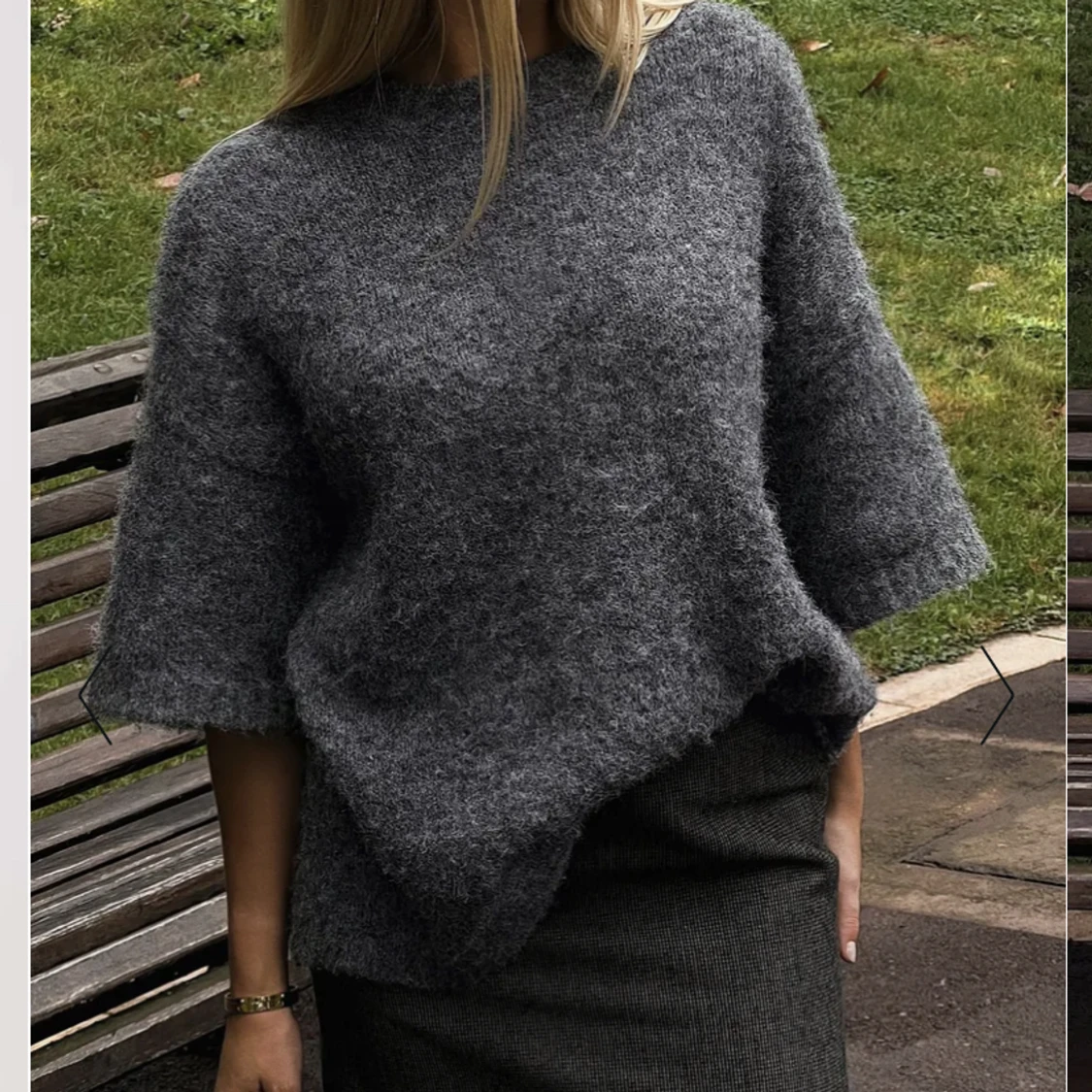 Moa Mattsson x NAKD tröja